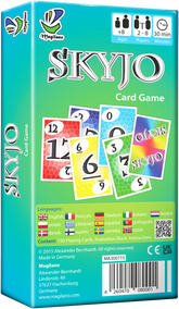 MAGILANO - SKYJO